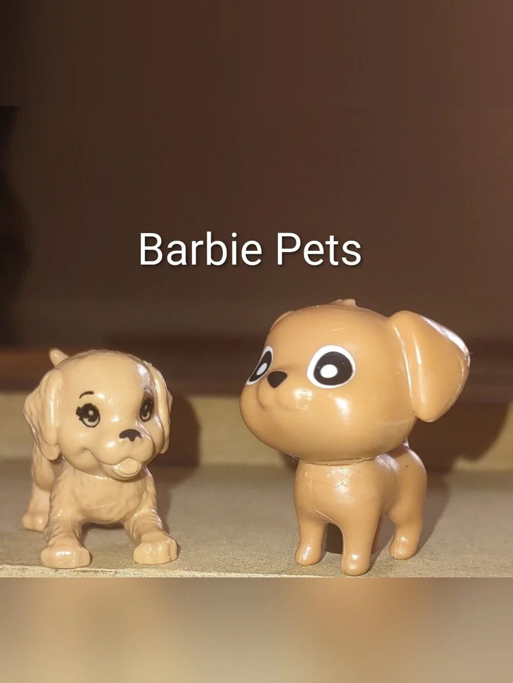 Puppy Dog Playset Toys, Barbie Pet Pals, Little Pet Shop, Puppy Pals, Loose Lot